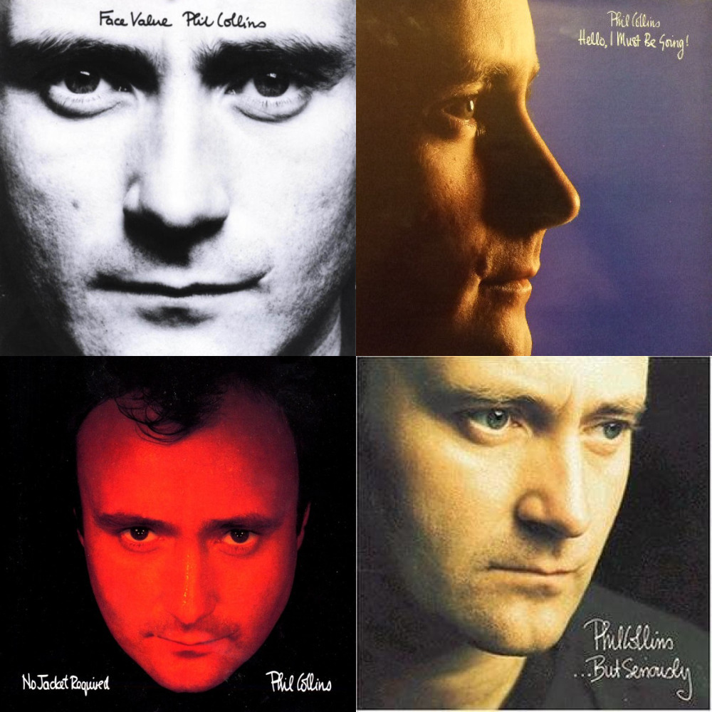 Phil collins flac