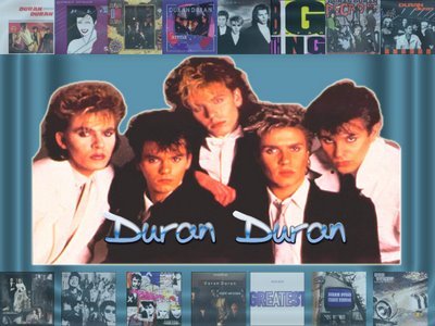 Duran Duran (1982 - 2017)
