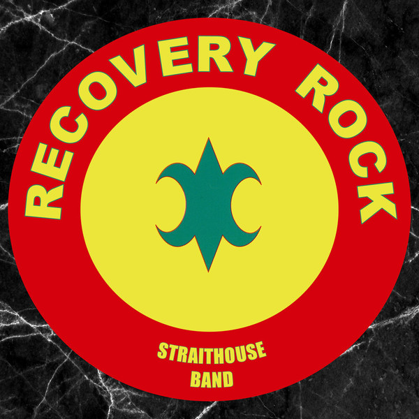 Straithouse Band - Recovery Rock (2021)
