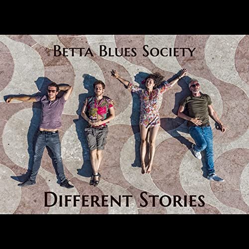 Betta Blues Society - Different Stories (2021)
