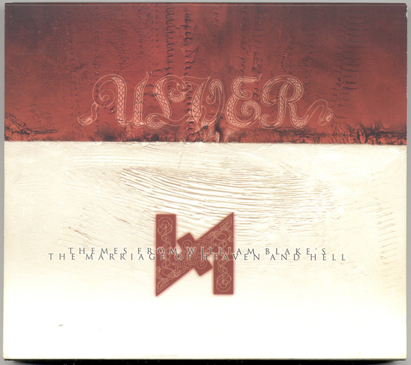 Ulver - «Themes From William Blakes The Marriage Of Heaven And Hell» (1998, 2CD)