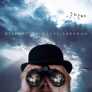 LEE ABRAHAM(EX-GALAHAD) - DISTANT DAYS (2014)