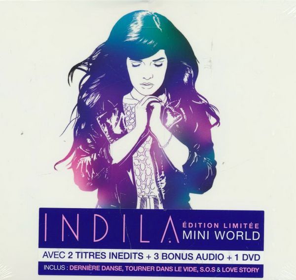 Indila - Mini World (Édition Limitée) (2014)