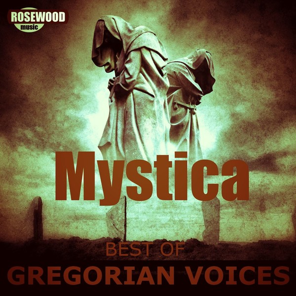 Mystica - The Best Of Gregorian Voices. Parts 1-4 (2016)